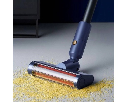 Вертикальный пылесос Deerma Vacuum Cleaner VC20 Pro Blue Вертикальный пылесос Deerma Vacuum Cleaner VC20 Pro Blue