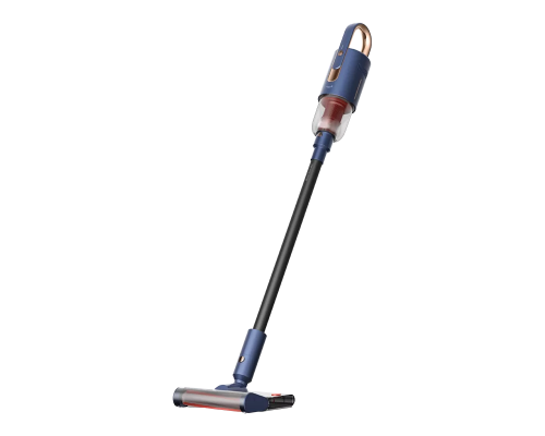 Вертикальный пылесос Deerma Vacuum Cleaner VC20 Pro Blue Вертикальный пылесос Deerma Vacuum Cleaner VC20 Pro Blue