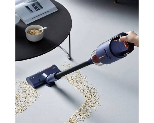 Вертикальный пылесос Deerma Vacuum Cleaner VC20 Pro Blue Вертикальный пылесос Deerma Vacuum Cleaner VC20 Pro Blue