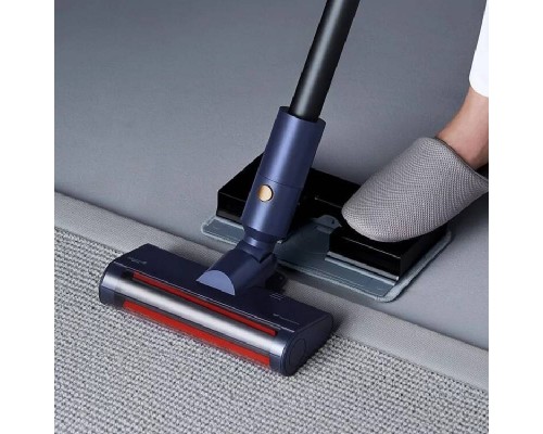 Вертикальный пылесос Deerma Vacuum Cleaner VC20 Pro Blue Вертикальный пылесос Deerma Vacuum Cleaner VC20 Pro Blue