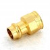 Муфта пресс-В IBP 15 х 1/2" бронза