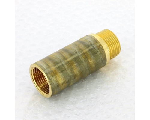 Удлинитель НВ бронза Viega 1" x 80 Удлинитель НВ бронза Viega 1" x 80