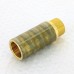 Удлинитель НВ бронза Viega 1" x 80