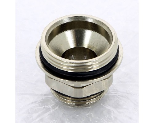 Поворотный ниппель для соединения коллекторов EMMETI 1 1/4"x1"