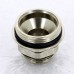 Поворотный ниппель для соединения коллекторов EMMETI 1 1/4"x1"