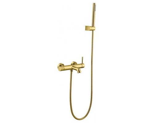 Boheme Uno Смеситель для ванны, цвет: gold 463-G Boheme Uno Смеситель для ванны, цвет: gold 463-G