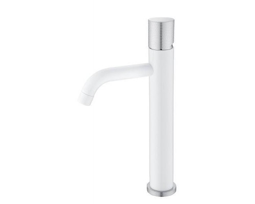 Boheme Stick Смеситель для раковины высокий, цвет: white 122-WCR.2