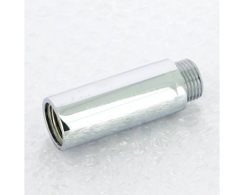 Удлинитель НВ хромированная бронза Viega 1/2" x 65 Удлинитель НВ хромированная бронза Viega 1/2" x 65