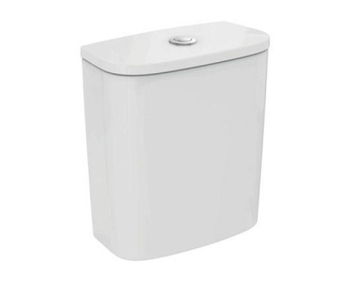 Бачок д/унит Esedra н/под в/к 2реж Ideal Standard T282801.