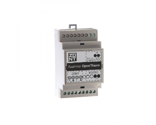 Адаптер OpenTherm DIN Адаптер OpenTherm DIN