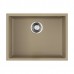 Omoikiri Tedori 54-U-CH Кухонная мойка Tetogranit 55x42 см, цвет: шампань 4993993