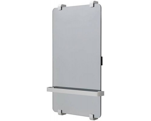 Allen Brau Infinity Полотенцесушитель электрический 44x6,6x80h см, цвет: хром 8.21001.GL Allen Brau Infinity Полотенцесушитель электрический 44x6,6x80h см, цвет: хром 8.21001.GL