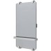 Allen Brau Infinity Полотенцесушитель электрический 44x6,6x80h см, цвет: хром 8.21001.GL