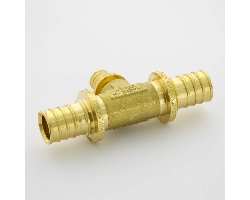 Тройник Uni-Fitt аксиальный 25 х 16 х 25 Тройник Uni-Fitt аксиальный 25 х 16 х 25