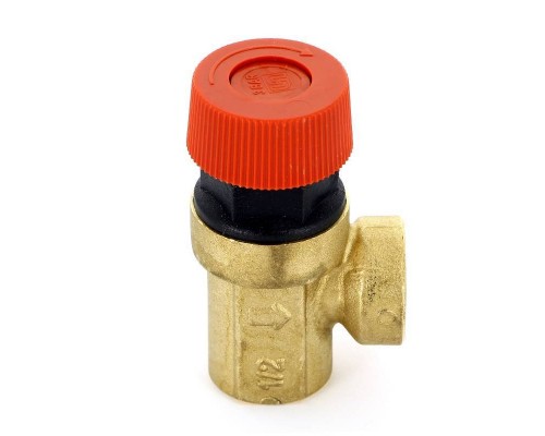 Предохранительный клапан UNI-FITT В 1/2" 3 бар