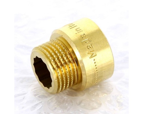 Удлинитель НВ UNI-FITT 1/2"x15мм Удлинитель НВ UNI-FITT 1/2"x15мм