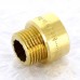 Удлинитель НВ UNI-FITT 1/2"x15мм