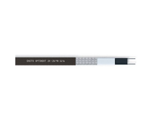Кабель греющий Ensto Optiheat 20в/м Кабель греющий Ensto Optiheat 20в/м