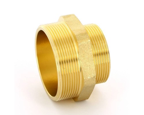 Ниппель Н редукционный UNI-FITT 2"x2"1/2 Ниппель Н редукционный UNI-FITT 2"x2"1/2