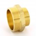 Ниппель Н редукционный UNI-FITT 2"x2"1/2