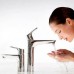 Смеситель для раковины HansGrohe HG Logis 100 хром