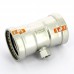 Тройник пресс-В нержавеющая сталь Sanpress Inox VIEGA 76х3/4"х76