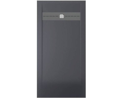 Allen Brau Infinity Душевой поддон 160x80x3h см, цвет: черный 8.21006-AM Allen Brau Infinity Душевой поддон 160x80x3h см, цвет: черный 8.21006-AM