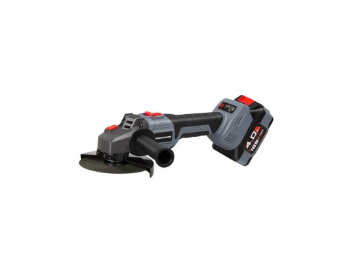 Угловая шлифмашинка ProfiPower MKDGA-18V