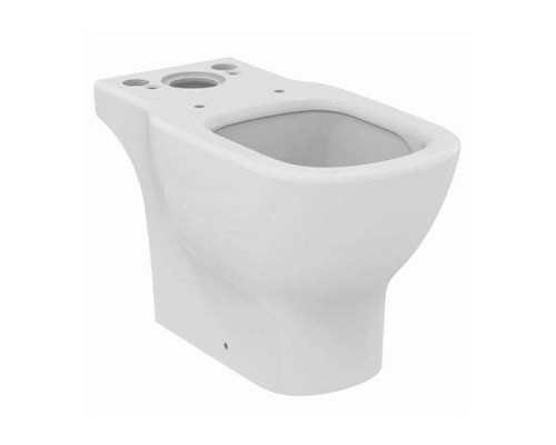Унитаз б/бачка TESI б/о г/вып б/сид Ideal Standard T008701