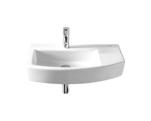 Умывальник Hall 65 4/вел 1/отв Roca 327620000