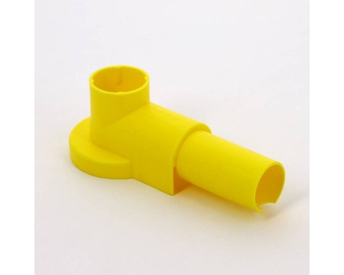 Защитная манжета Viega для использования с водорозеткой d16x1/2", пластик Защитная манжета Viega для использования с водорозеткой d16x1/2", пластик