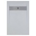 Allen Brau Infinity Душевой поддон 120x90x3h см, цвет: белый 8.21003-21