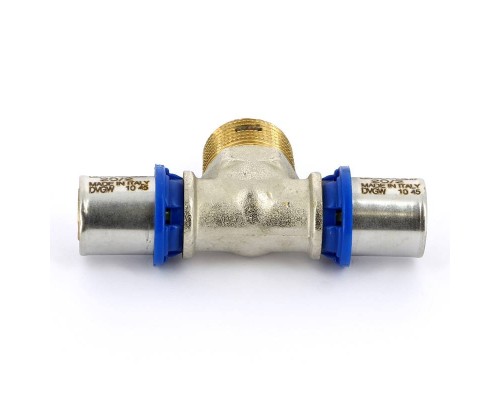 Тройник пресс-Н EMMETI 20х3/4"х20
