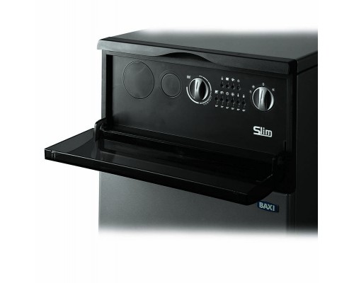Котел газовый напольный BAXI SLIM 1.230iN одноконтурный с открытой камерой сгорания 23 кВт