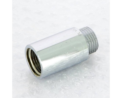 Удлинитель НВ хромированная бронза Viega 1/2" x 40