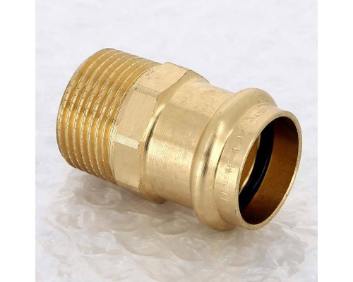 Муфта пресс-Н бронза Sanpress VIEGA 28x1"1/4 Муфта пресс-Н бронза Sanpress VIEGA 28x1"1/4