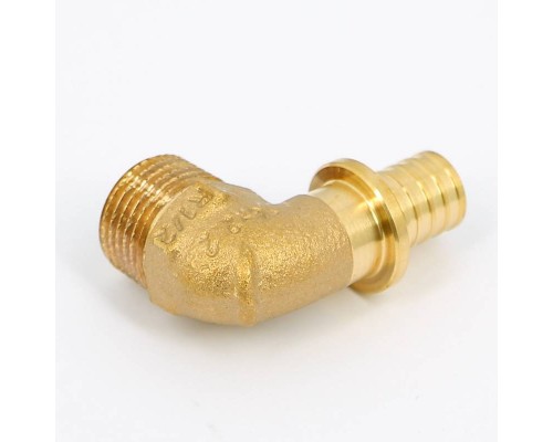 Угол надвижной Н бронзовый REHAU 16x1/2" RX+ Угол надвижной Н бронзовый REHAU 16x1/2" RX+