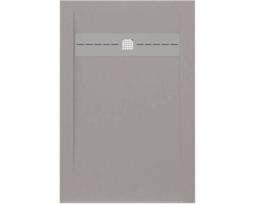 Allen Brau Infinity Душевой поддон 120x80x3h см, цвет: серый 8.21002-PGM Allen Brau Infinity Душевой поддон 120x80x3h см, цвет: серый 8.21002-PGM