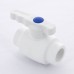 Кран шаровой PPR ProAqua 25 рычаг