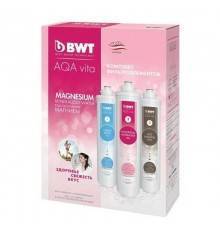 Комплект BWT картриджей AQA vita Magnesium
