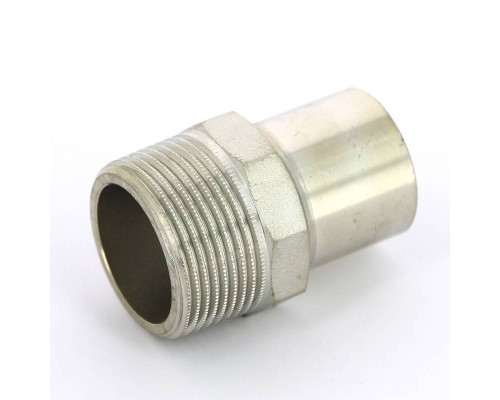 Вставка-Н нержавеющая сталь Sanpress Inox VIEGA 35x1"1/4