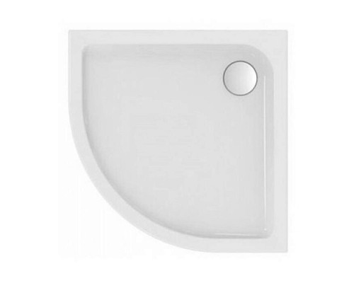 Поддон акр HOTLINE 80х80 полукруг Ideal Standard K277901