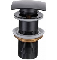 Allen Brau Infinity Донный клапан, цвет: черный 5.21025-31
