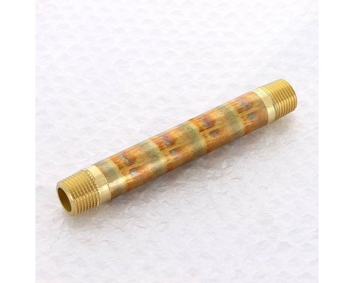 Удлинитель НН бронза Viega 1/2" x 200 Удлинитель НН бронза Viega 1/2" x 200