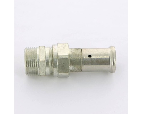 Муфта разъёмная пресс-Н HENCO 20х3/4"