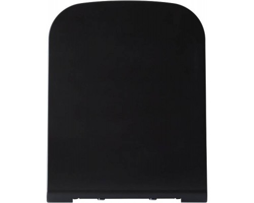 Allen Brau Infinity Крышка-сиденье для унитаза 36x44x4,5h см, цвет: черный 4.21014.31 Allen Brau Infinity Крышка-сиденье для унитаза 36x44x4,5h см, цвет: черный 4.21014.31