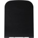 Allen Brau Infinity Крышка-сиденье для унитаза 36x44x4,5h см, цвет: черный 4.21014.31