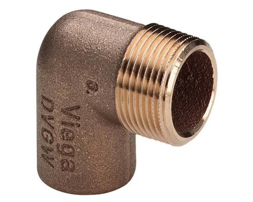 Угол пайка-Н VIEGA 12х1/2" Угол пайка-Н VIEGA 12х1/2"