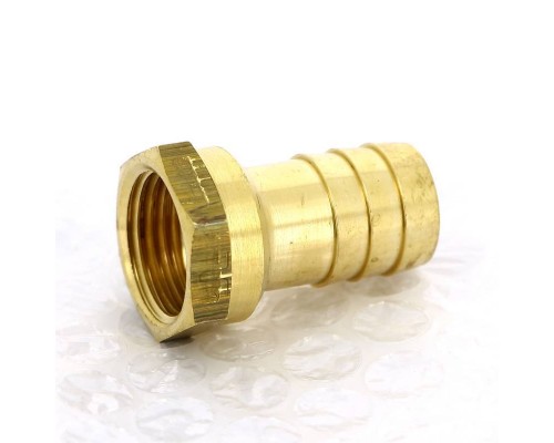 Штуцер В ROMA TIEMME 18х1/2"