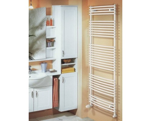 Полотенцесушитель Vogel&Noot DESIGN DELLA WAVE 1100-500